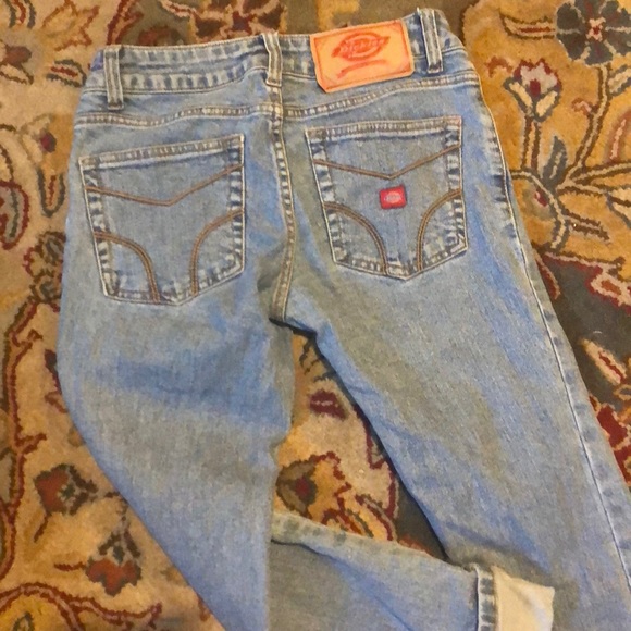 Dickies, cropped jeans - Picture 4 of 4